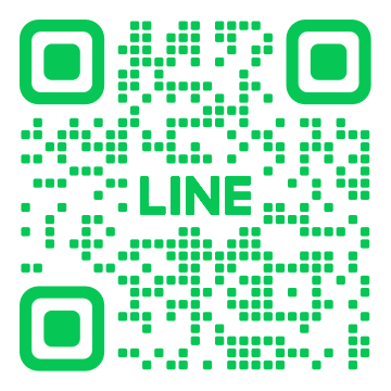 LINE公式アカウントはじめました!