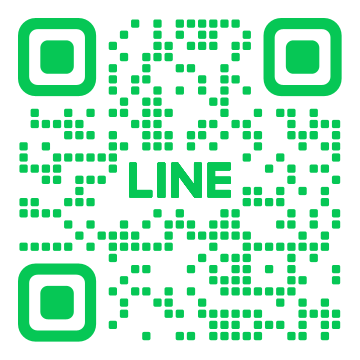 LINE公式アカウントはじめました!