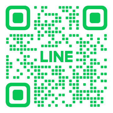 LINE公式アカウントはじめました!