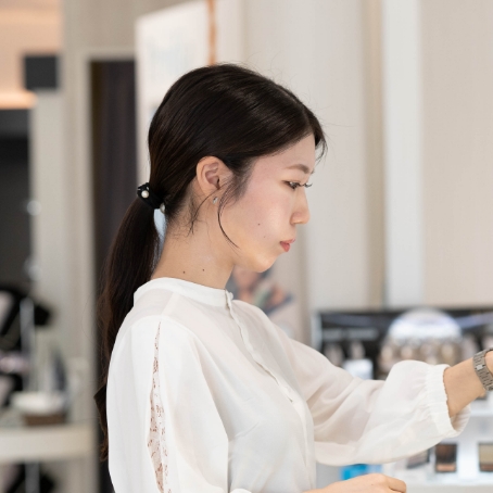 憧れの美容業界を複数経験やっと見つけた自分の場所