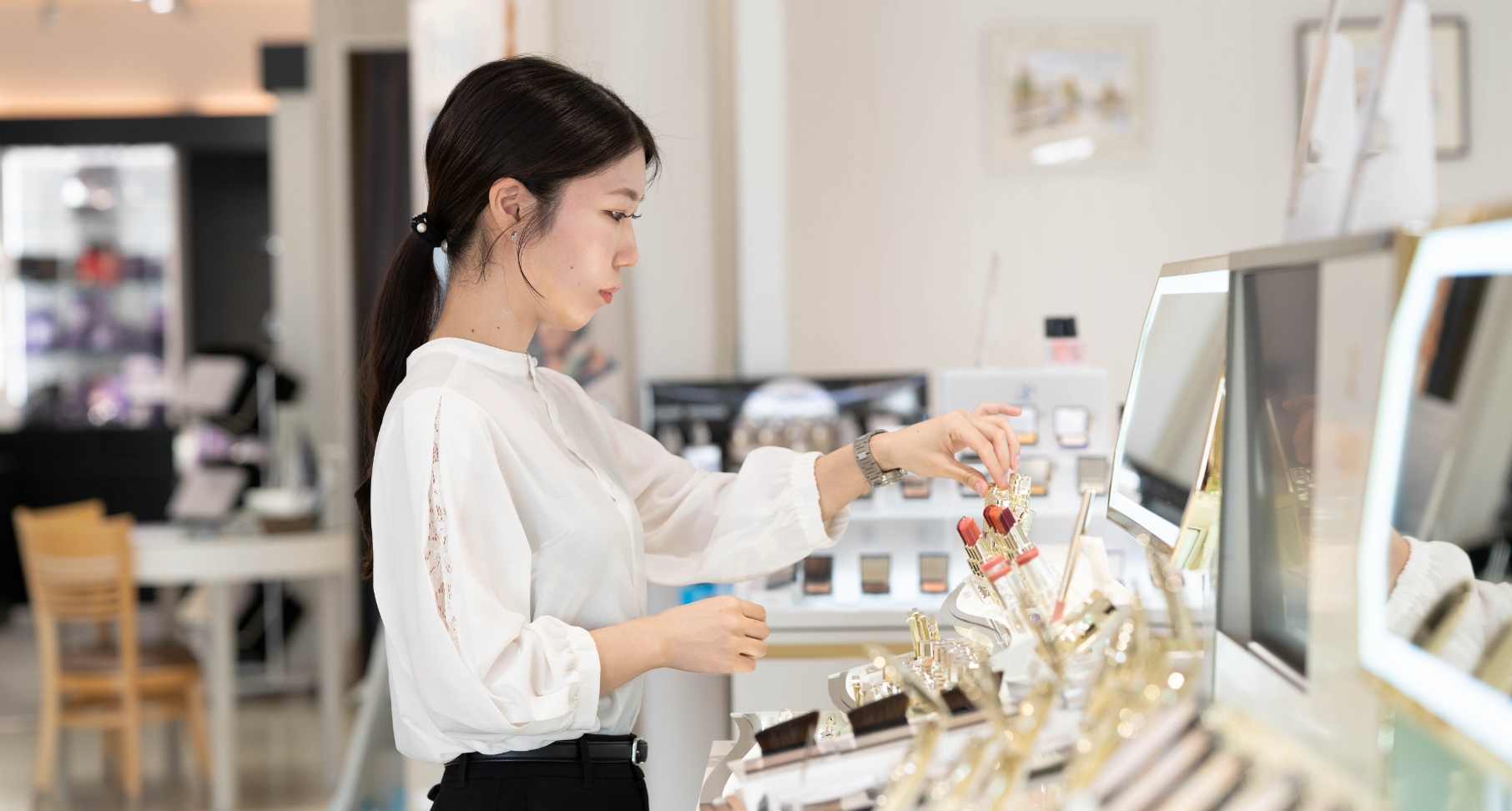 憧れの美容業界を複数経験やっと見つけた自分の場所